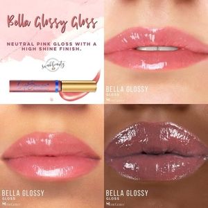 Bella Glossy LipSense Moisturizing Gloss by SeneGence